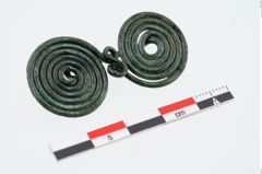 Foto von Bronzebrillenfibel (NHMW-PRAE-024682)